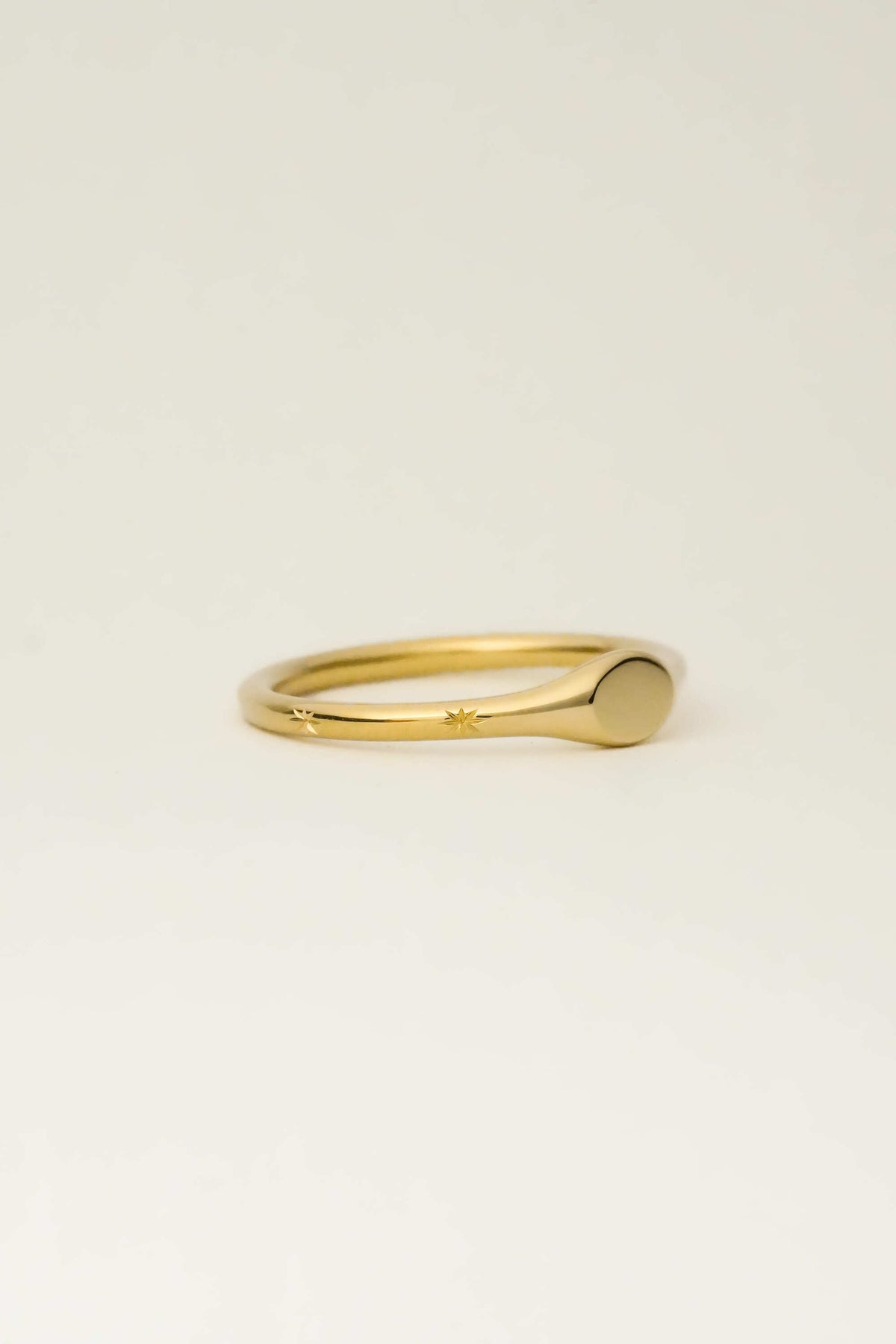 Omamori Signet (YG)